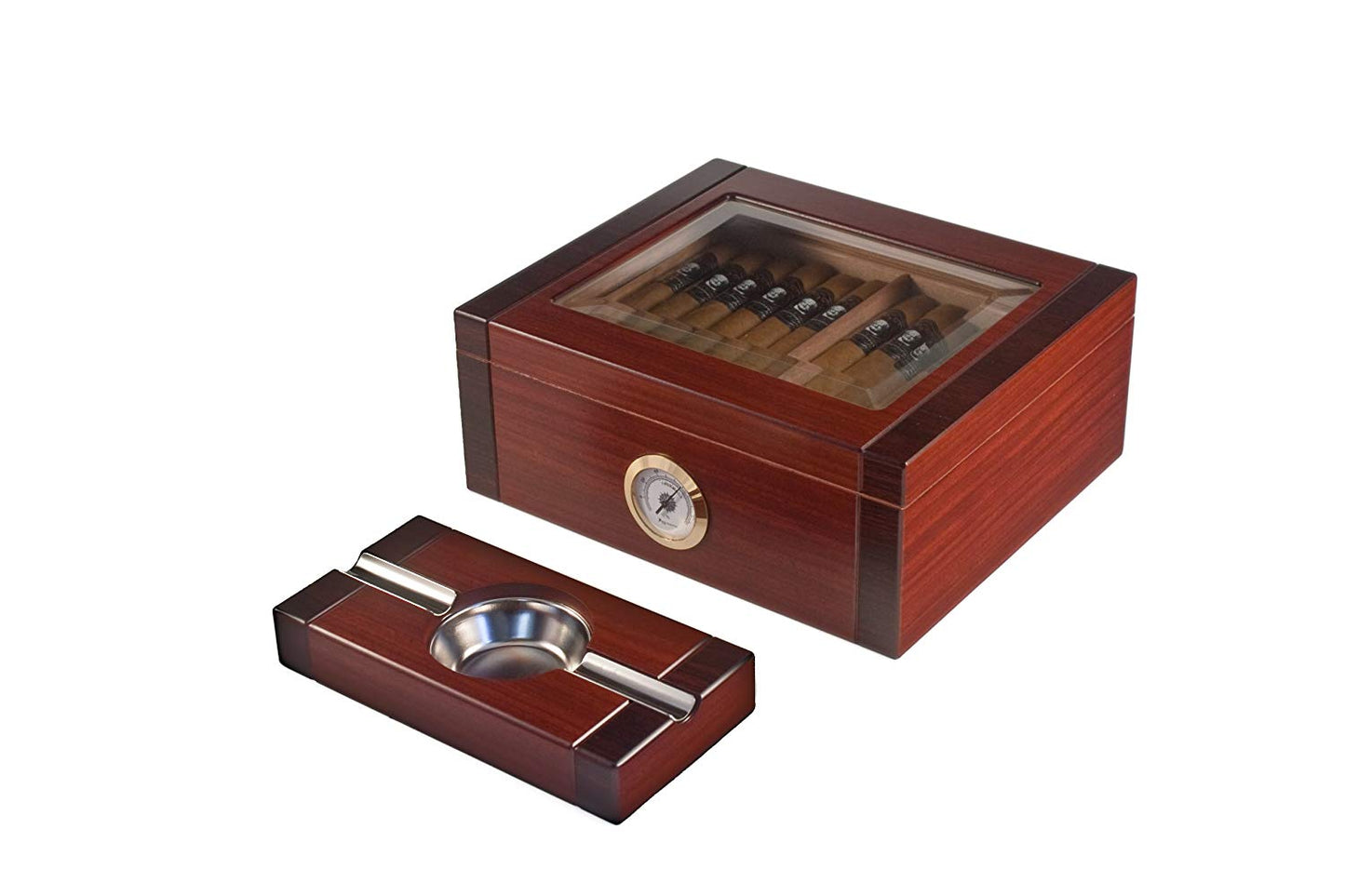 The Sovereign Humidor - Afterburner Cigar store