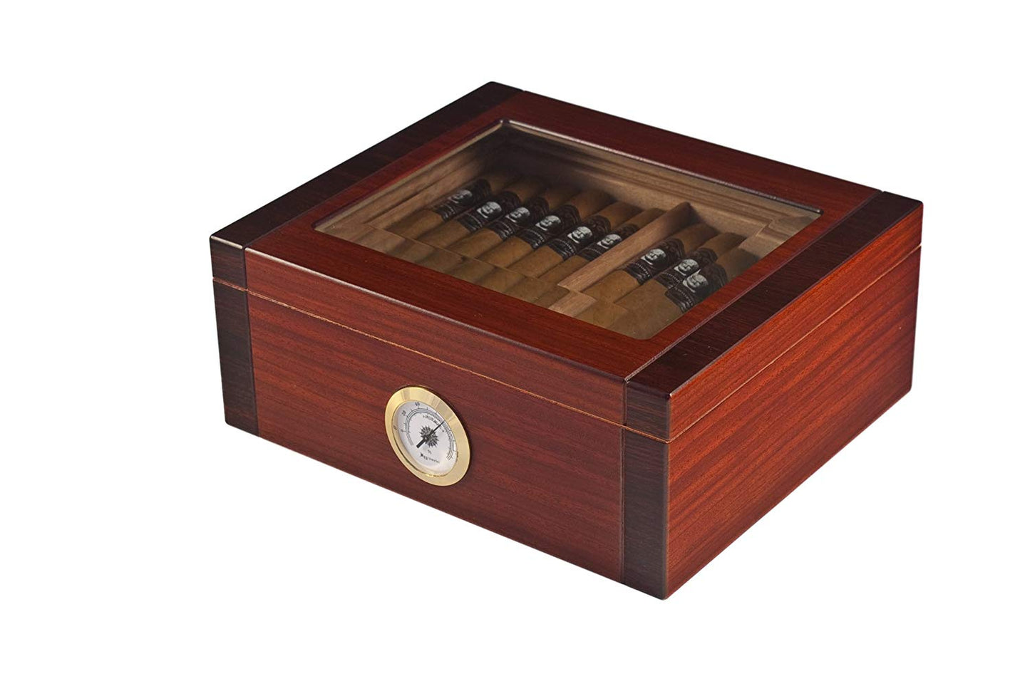 The Sovereign Humidor - Afterburner Cigar store