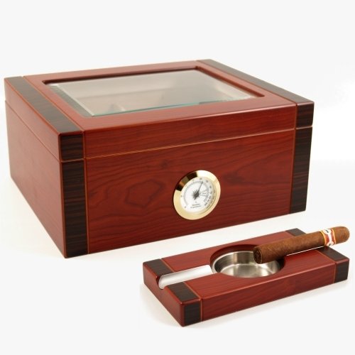 The Sovereign Humidor - Afterburner Cigar store