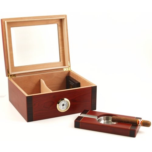 The Sovereign Humidor - Afterburner Cigar store