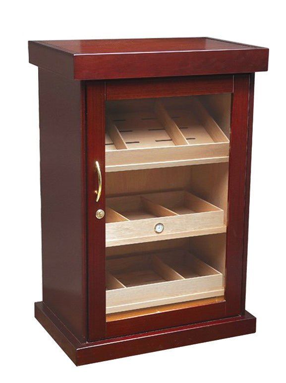 The Spartacus Humidor.