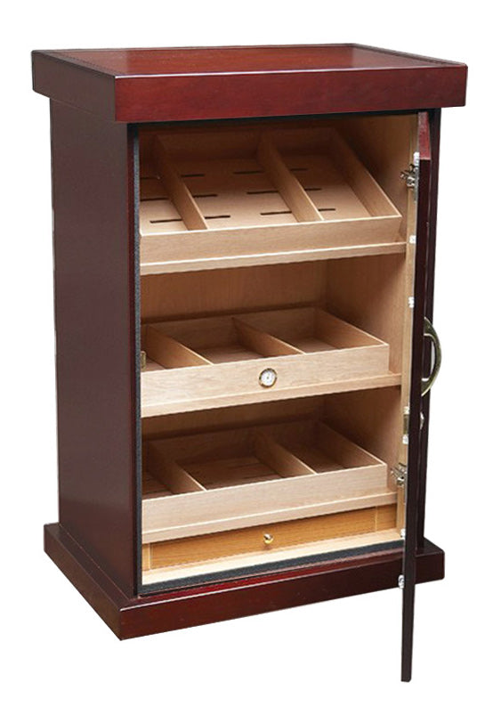 The Spartacus Humidor.