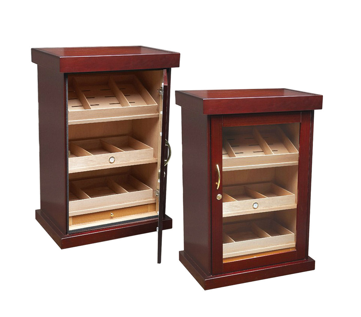 The Spartacus Humidor.