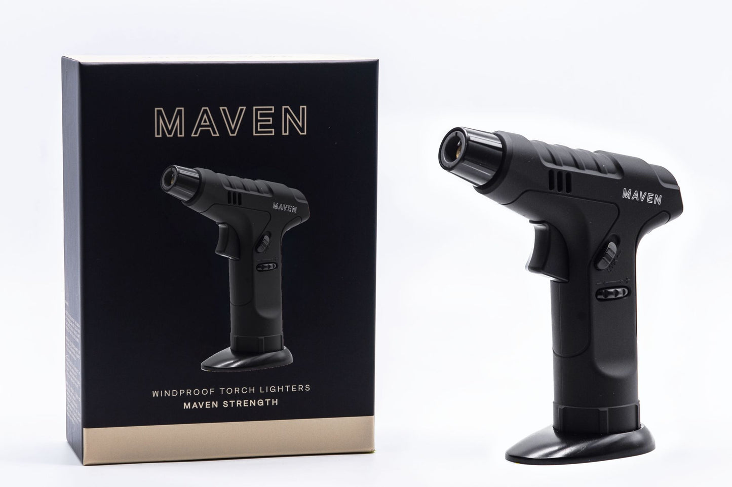 The Maven Strength Torch