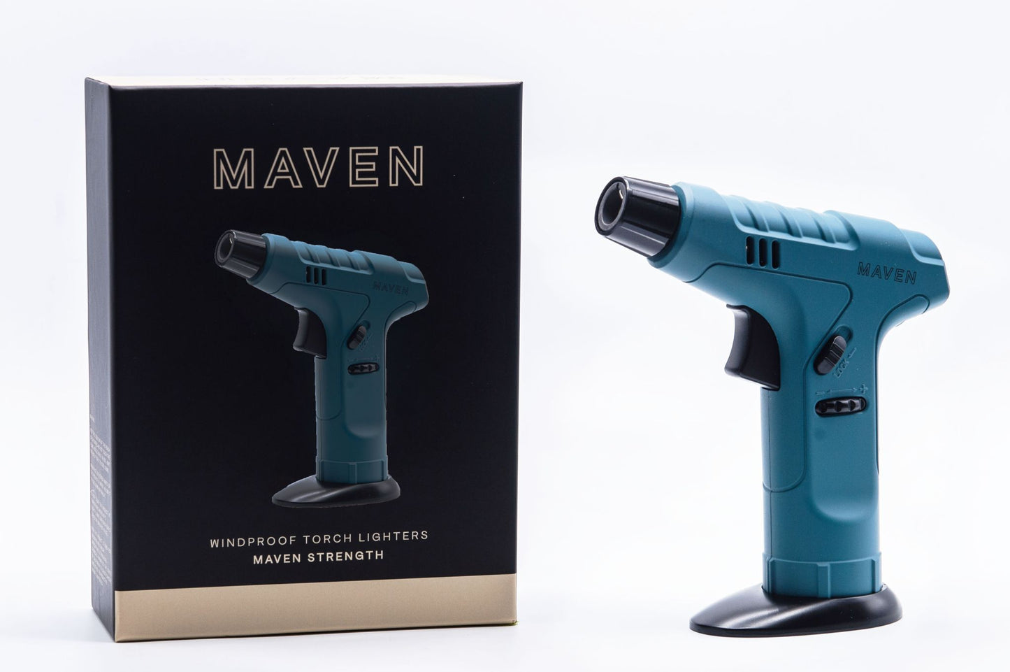 The Maven Strength Torch