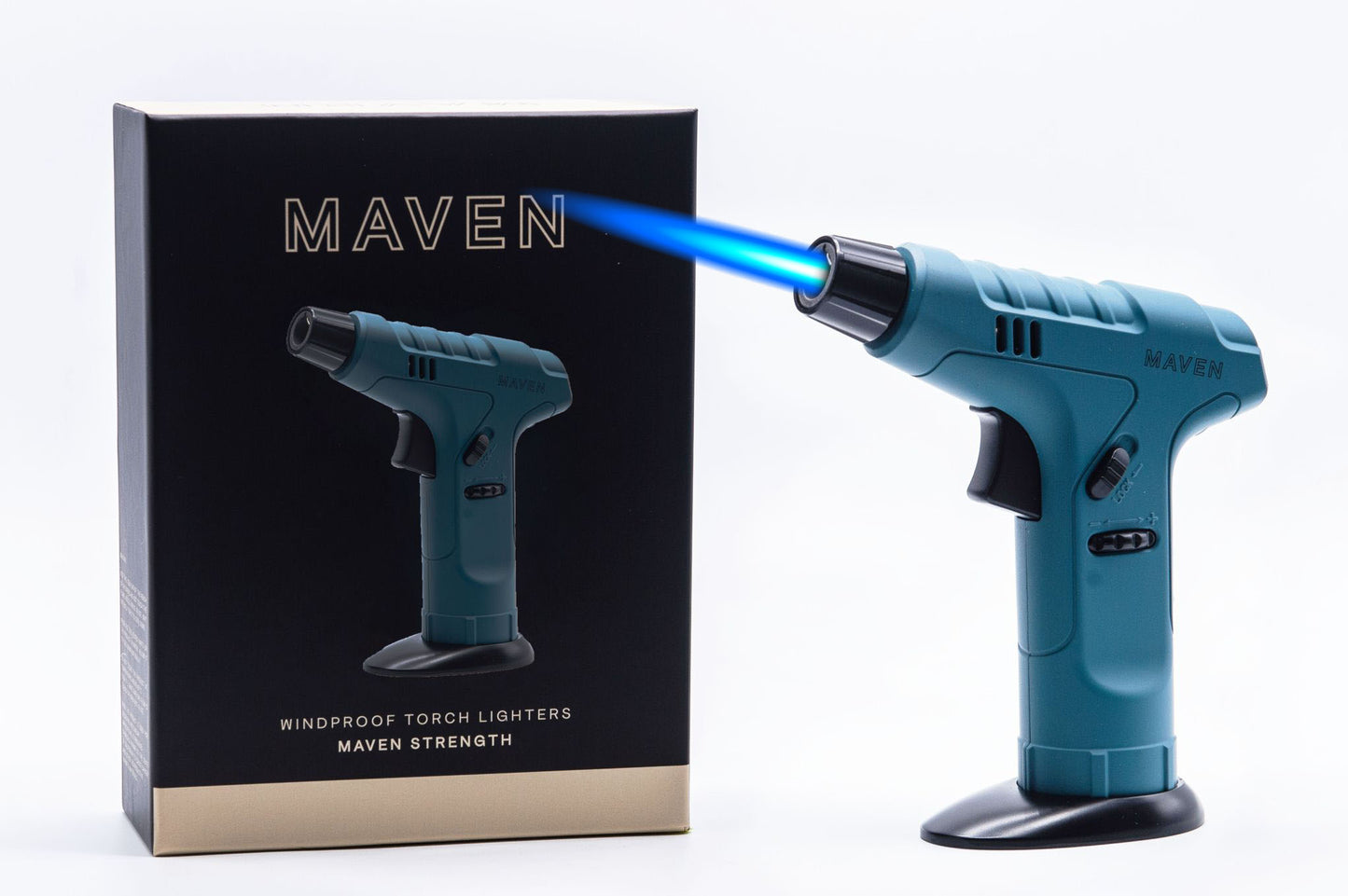 The Maven Strength Torch