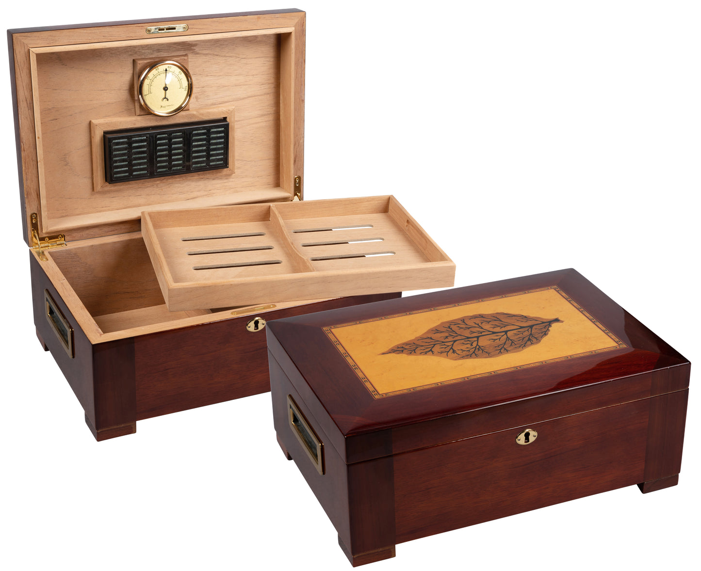 The Stetson Humidor.