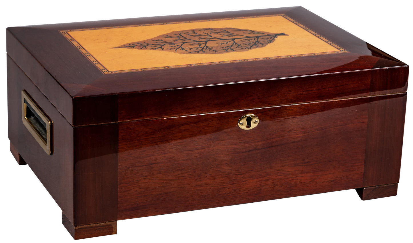The Stetson Humidor.