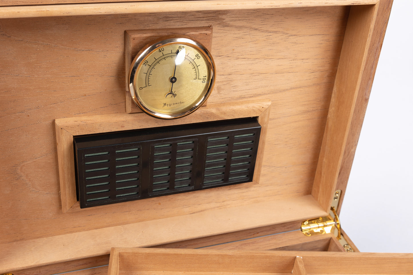 The Stetson Humidor.