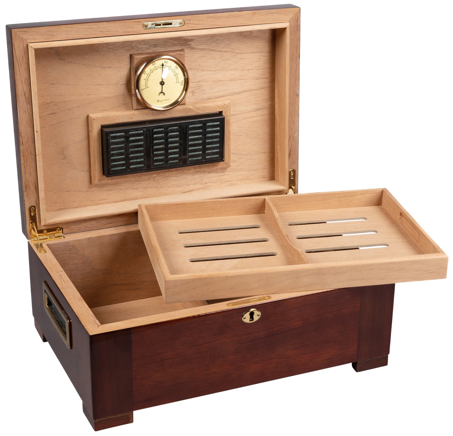 The Stetson Humidor.