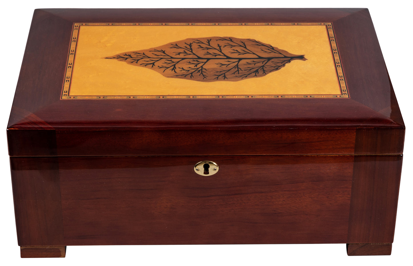 The Stetson Humidor.