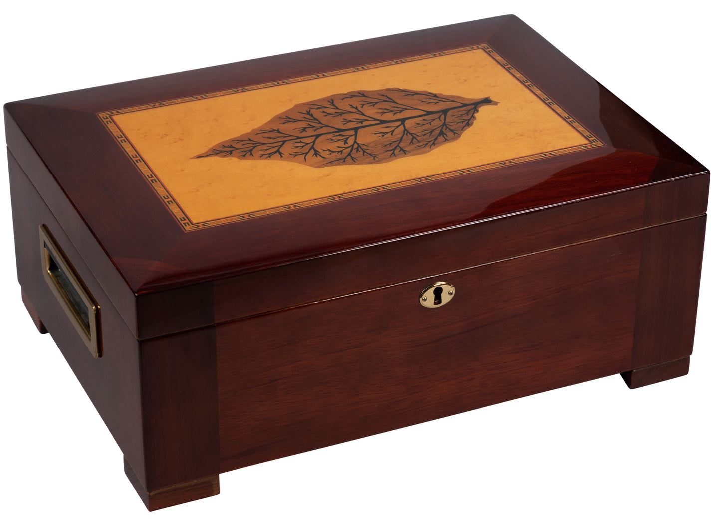 The Stetson Humidor.