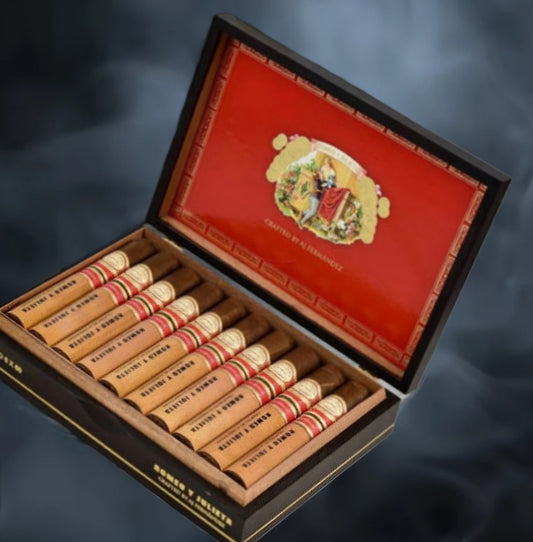 Romeo Y Julieta Crafted By AJ Fernandez - Afterburner Cigar store