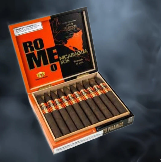 Romeo 505 Nicaragua by Romeo y Julieta - Afterburner Cigar store