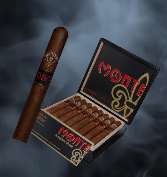 Monte by Montecristo - Afterburner Cigar store