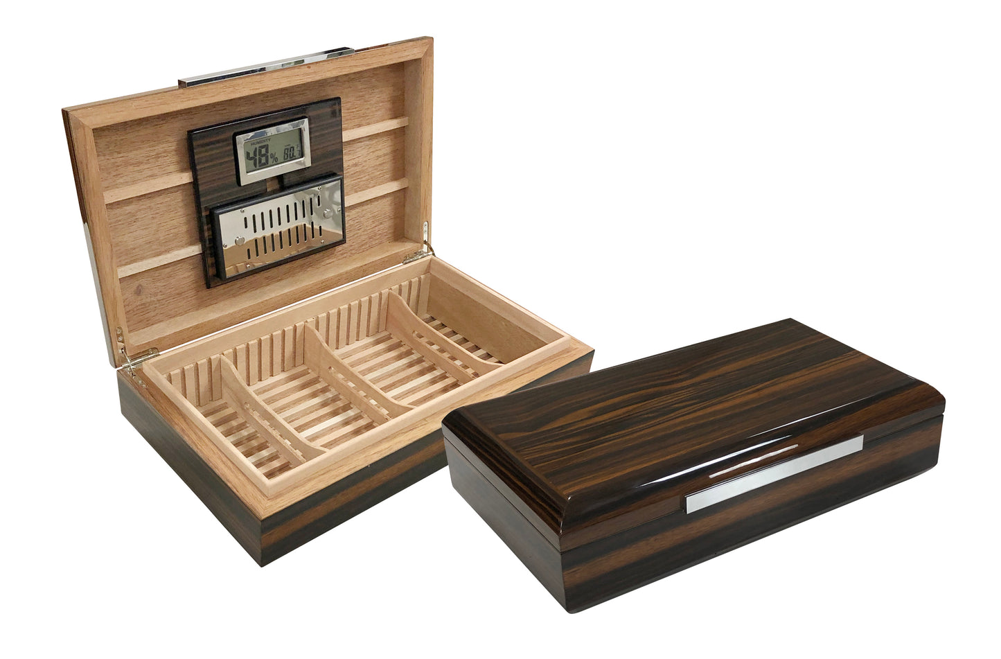 The Vanderbilt Humidor.