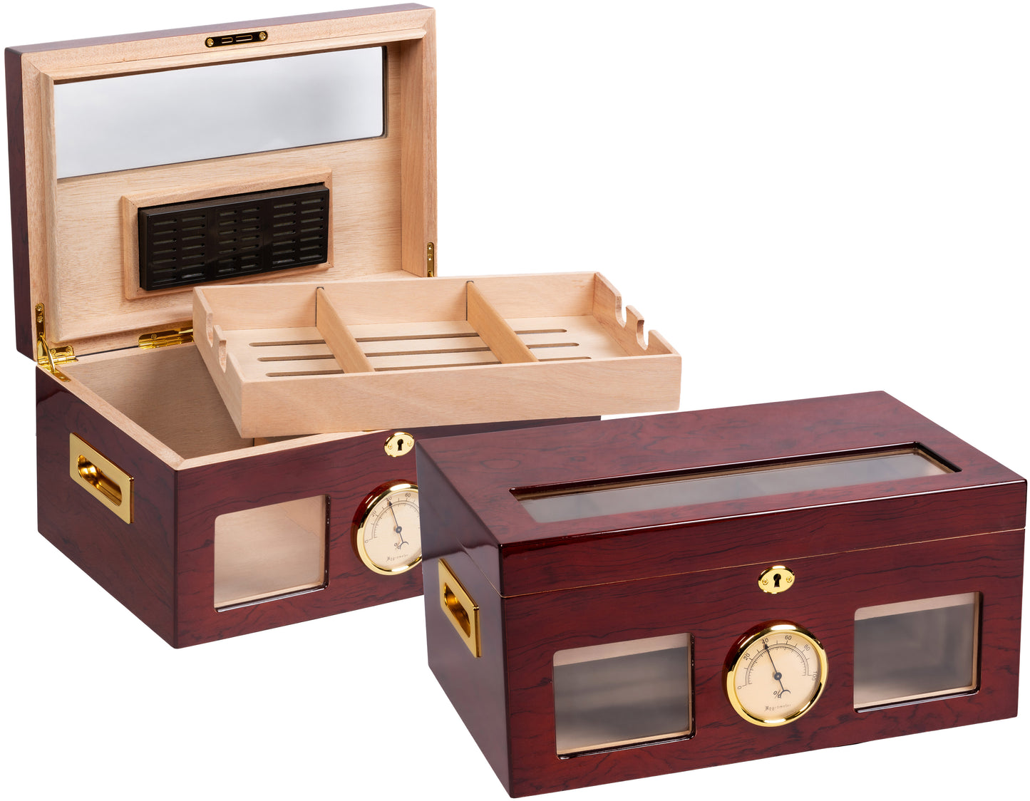 The Valencia Humidor - Afterburner Cigar store