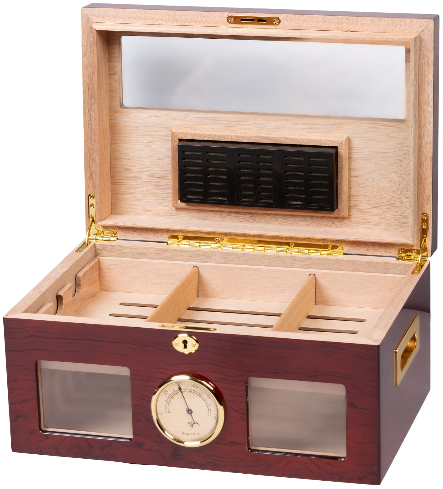 The Valencia Humidor - Afterburner Cigar store