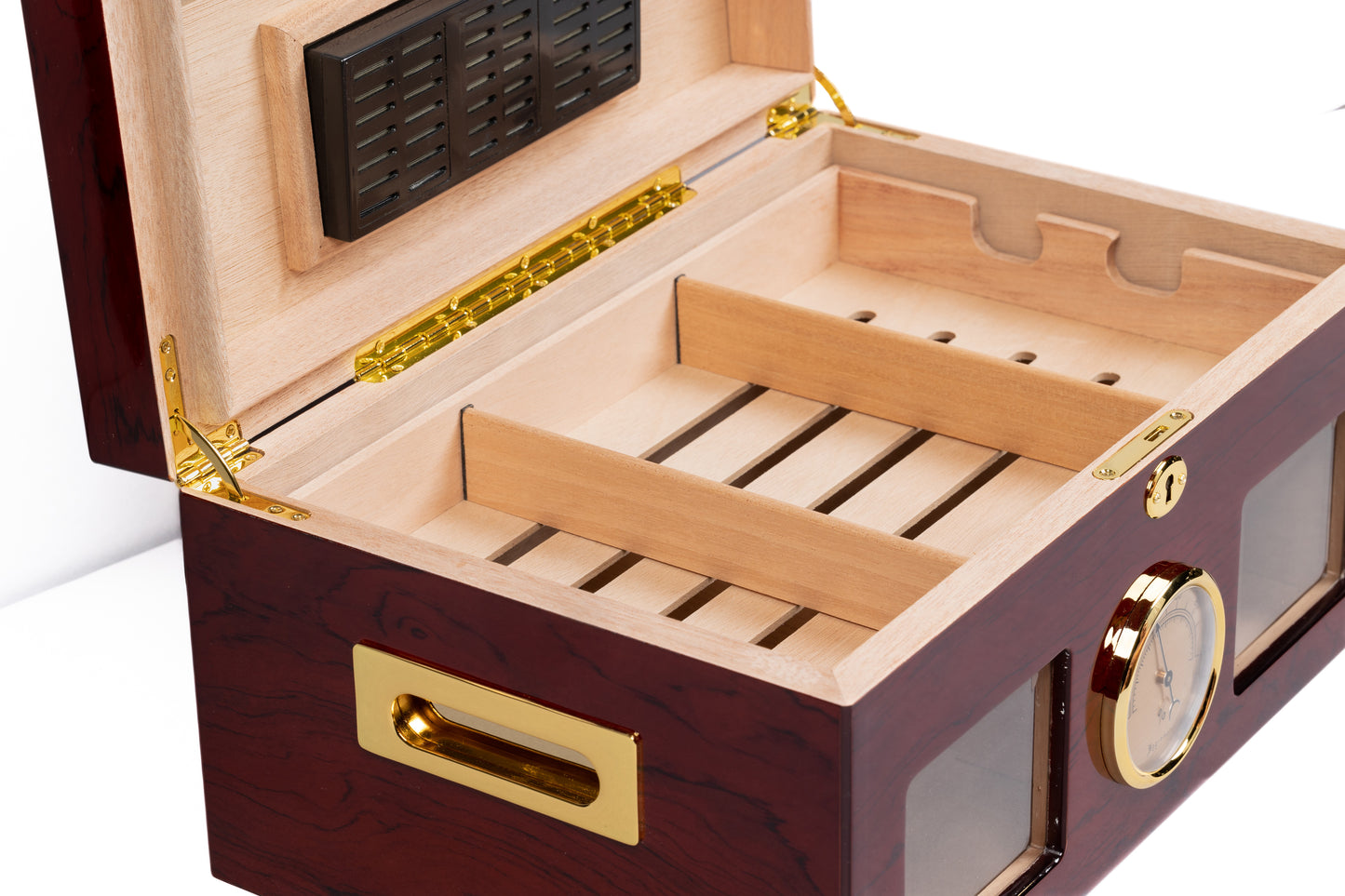 The Valencia Humidor - Afterburner Cigar store