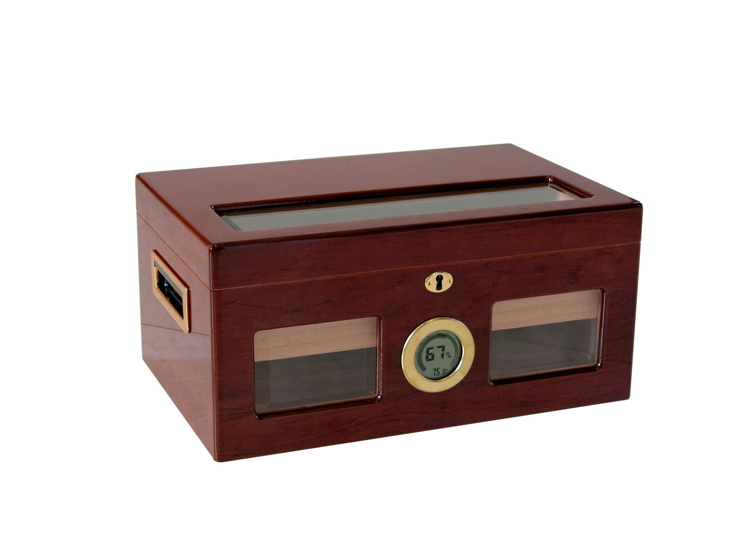 The Valencia Digital Humidor.