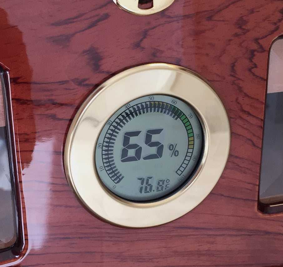 The Valencia Digital Humidor.