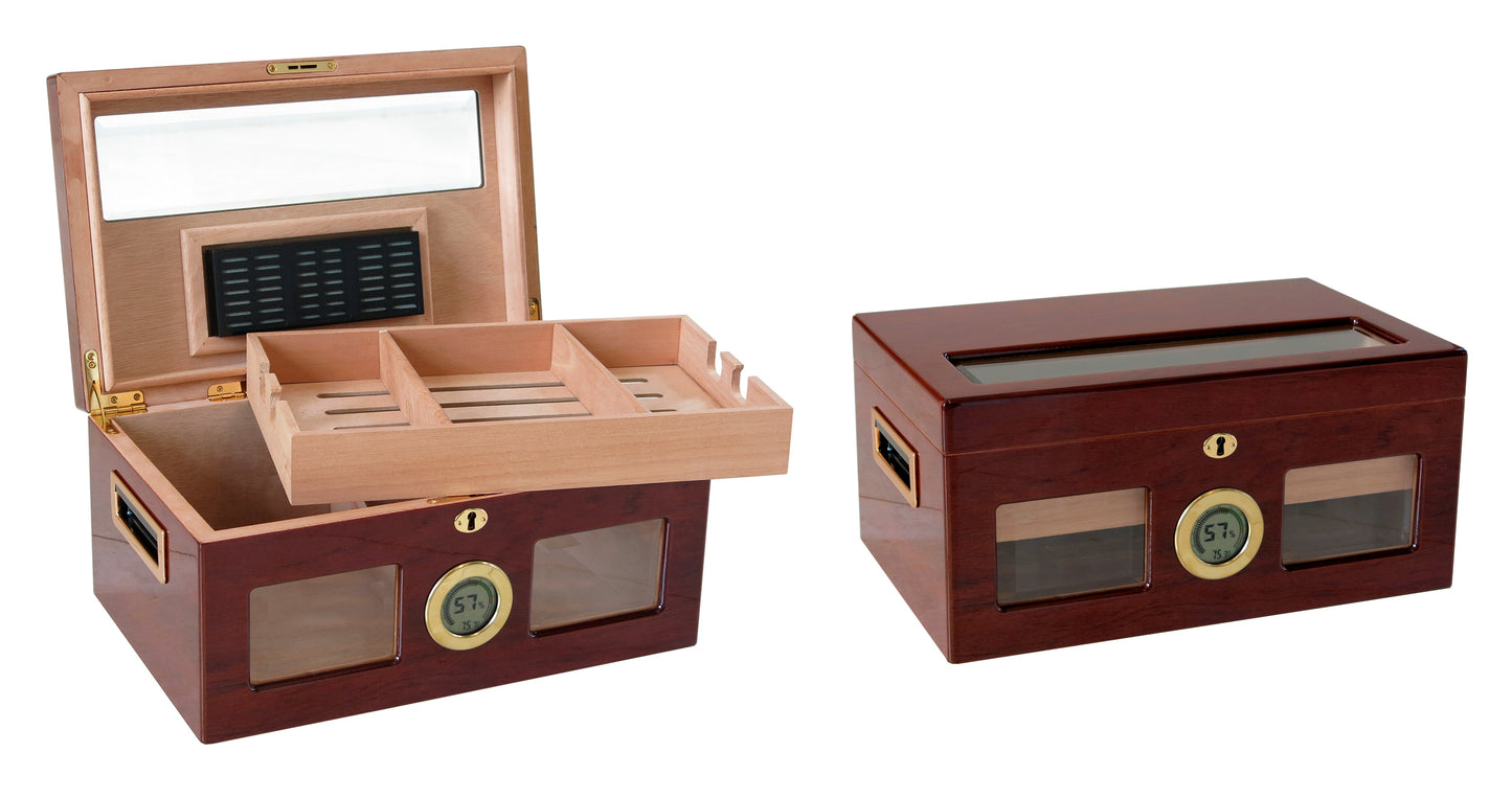 The Valencia Digital Humidor.