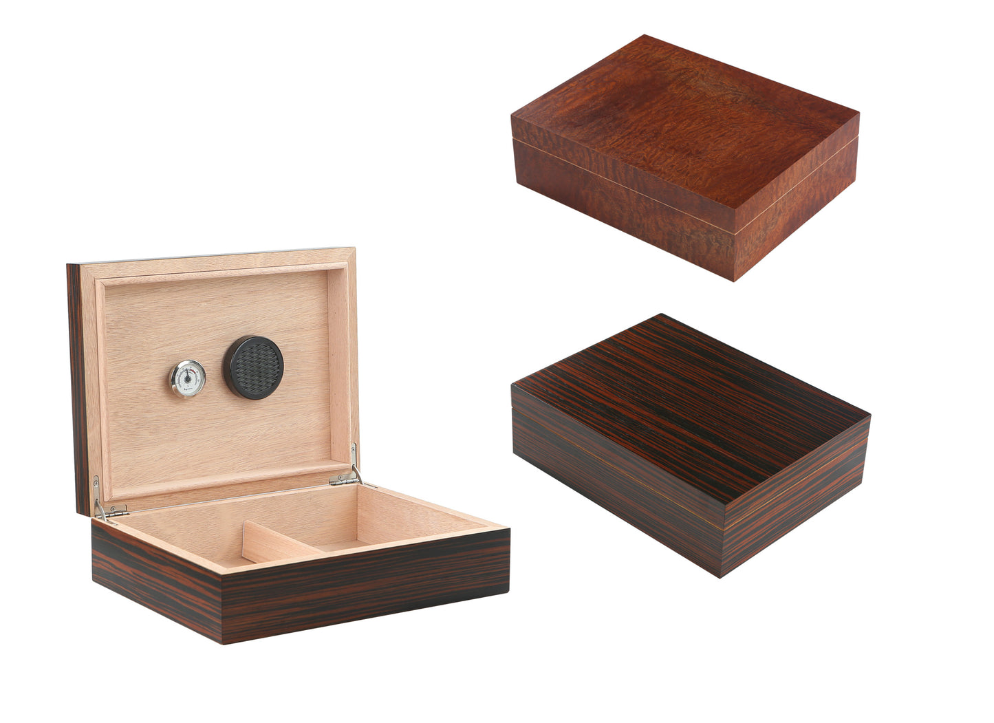 The Vizcaya Humidor - Afterburner Cigar store