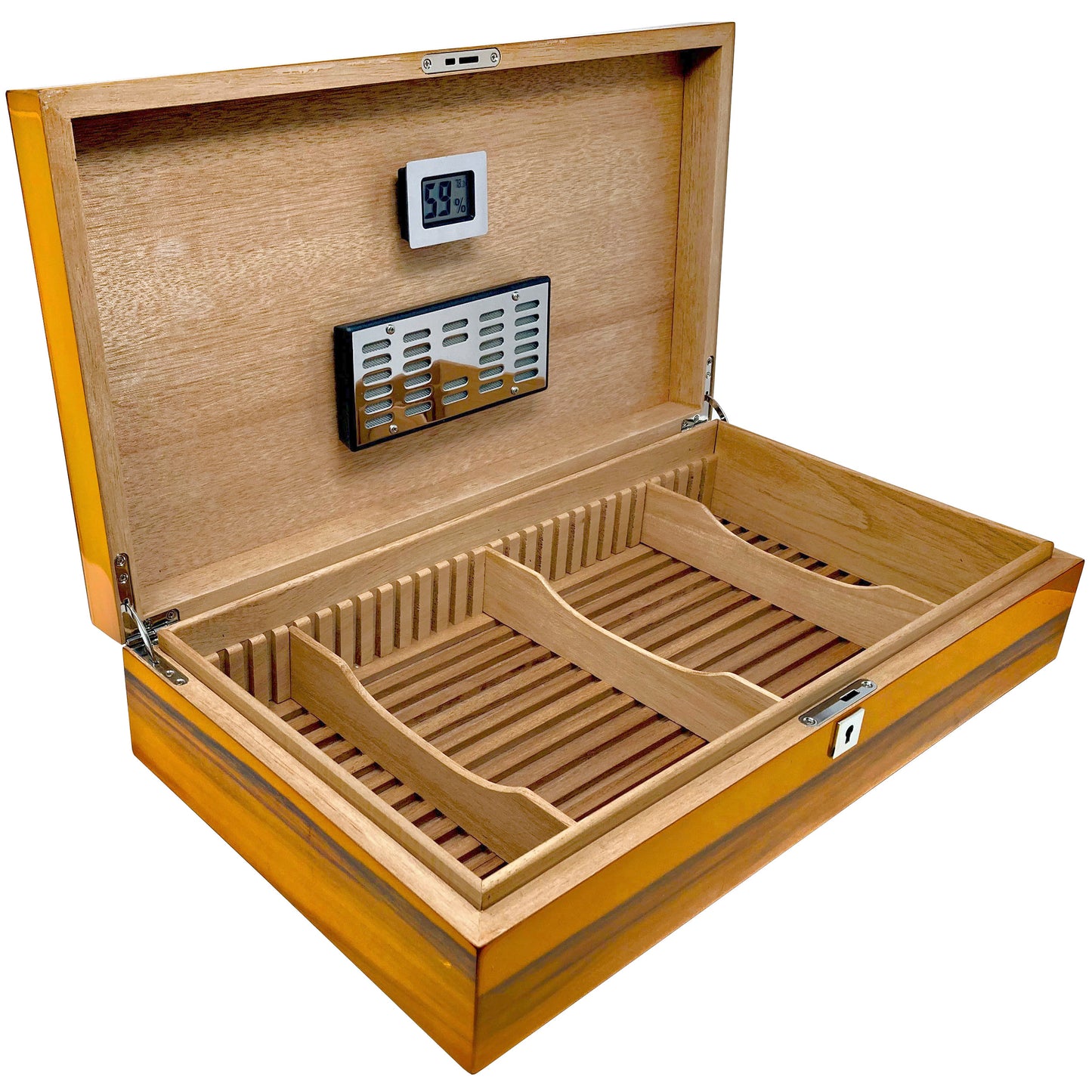The Winchester Humidor.