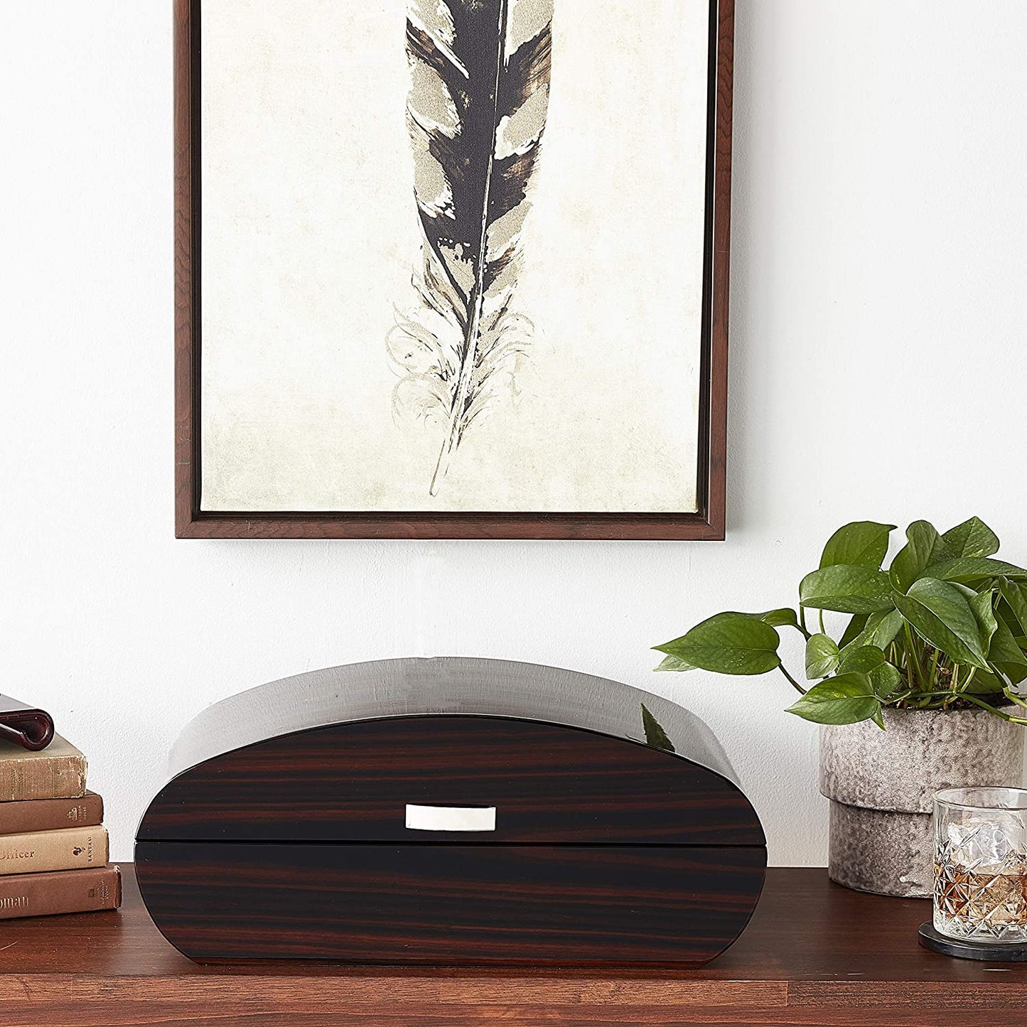 The Waldorf Humidor.