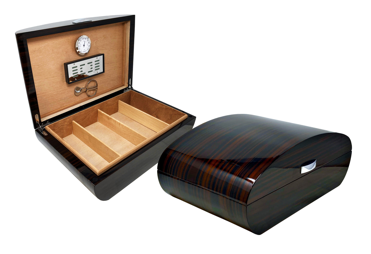 The Waldorf Humidor.