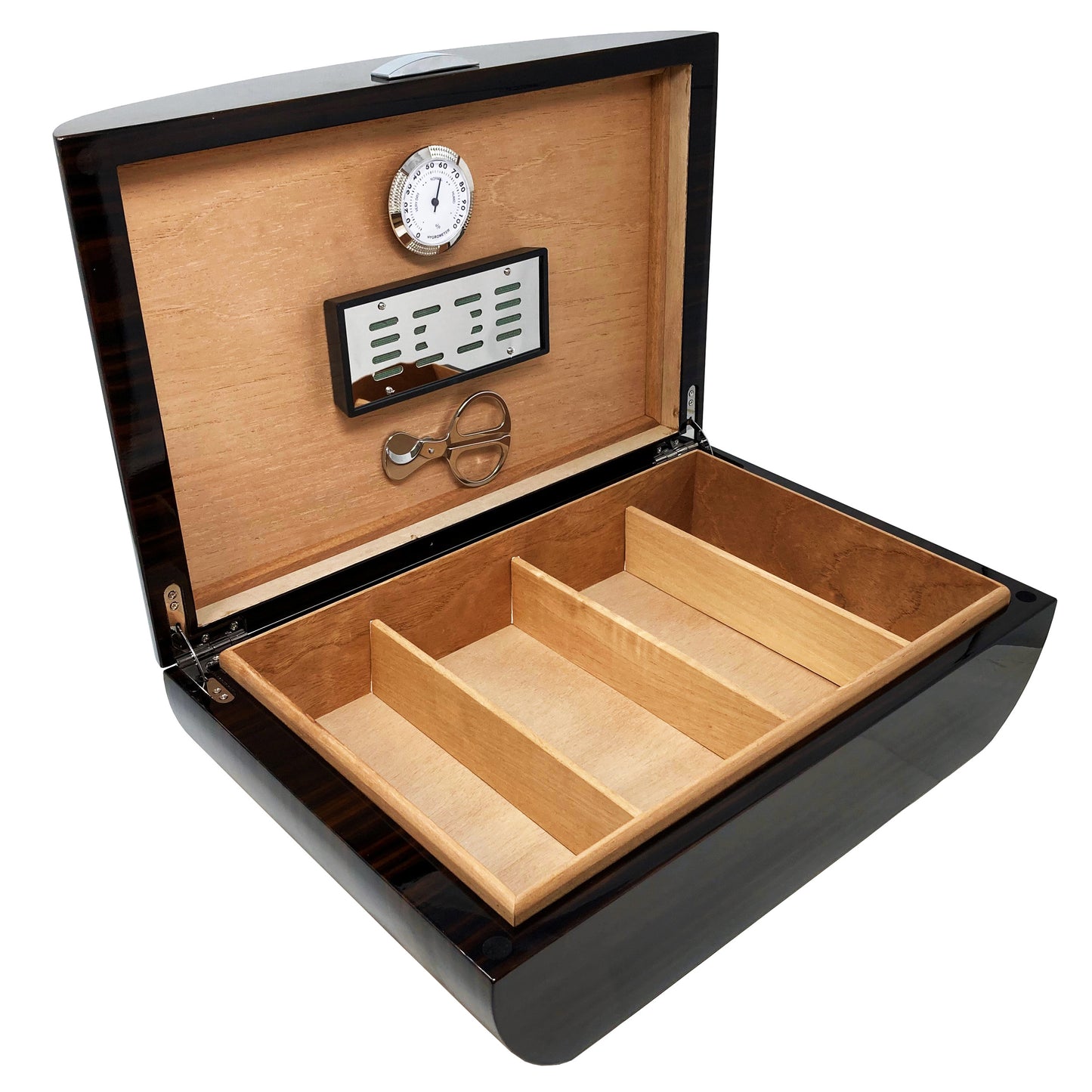 The Waldorf Humidor.