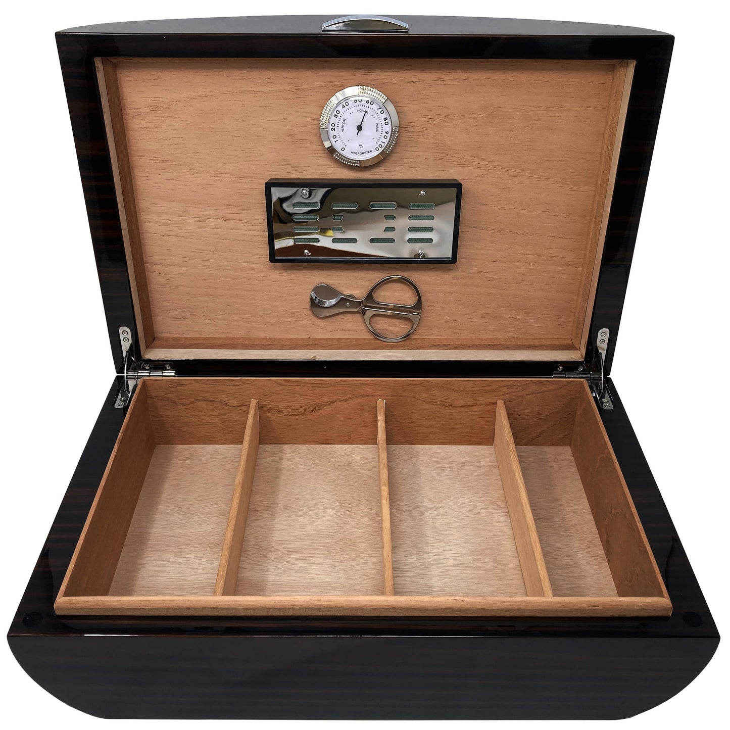 The Waldorf Humidor.