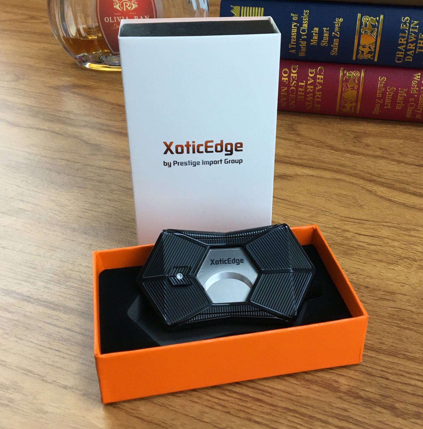Xotic Edge - Xpanse Guillotine Cutter.
