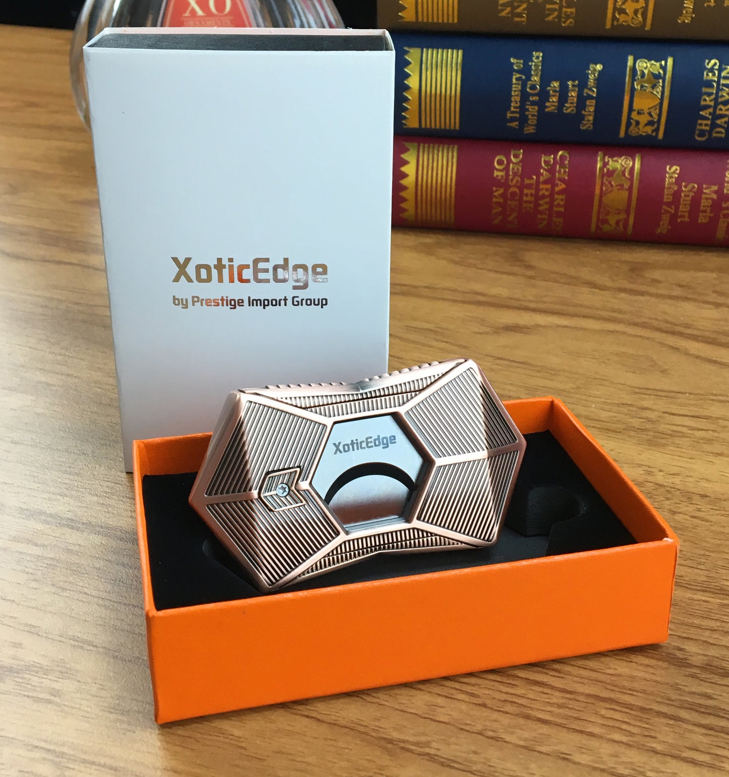 Xotic Edge - Xpanse Guillotine Cutter.