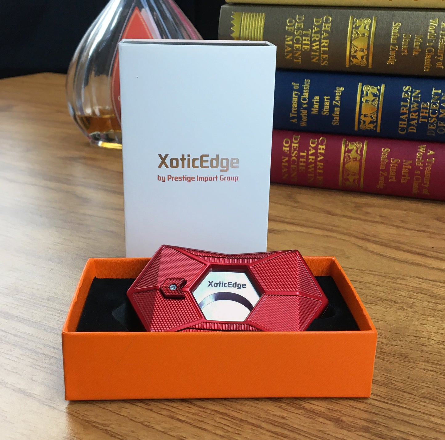 Xotic Edge - Xpanse Guillotine Cutter.