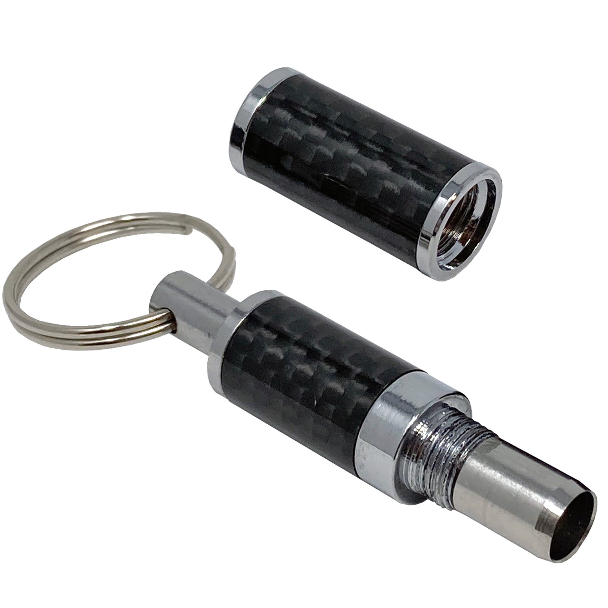Carbon Fiber Punch Cutter.