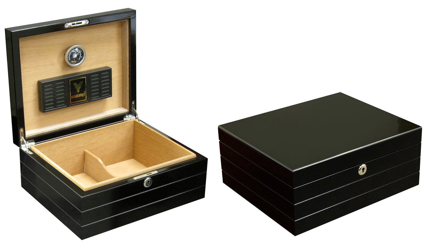 The Onyx Humidor - Afterburner Cigar store