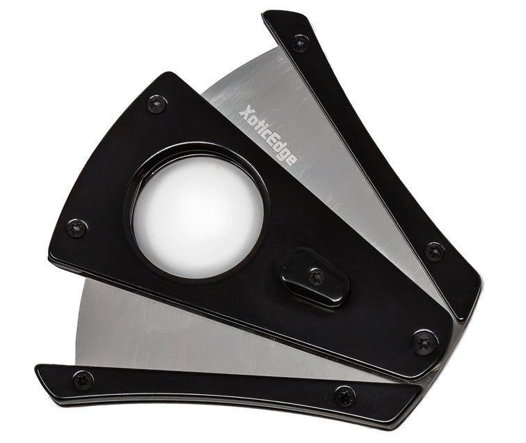 Xotic Edge - XhaleX Guillotine Cutter.