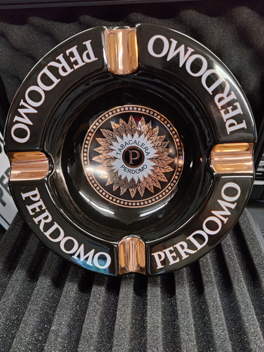 Perdomo ashtray