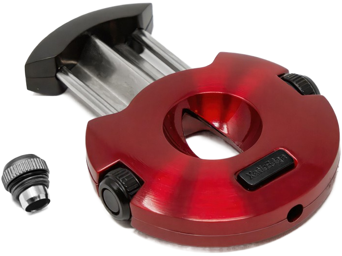 Xotic Edge - Xceed V-Cut Punch Cutter - Afterburner Cigar store