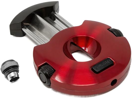 Xotic Edge - Xceed V-Cut Punch Cutter - Afterburner Cigar store