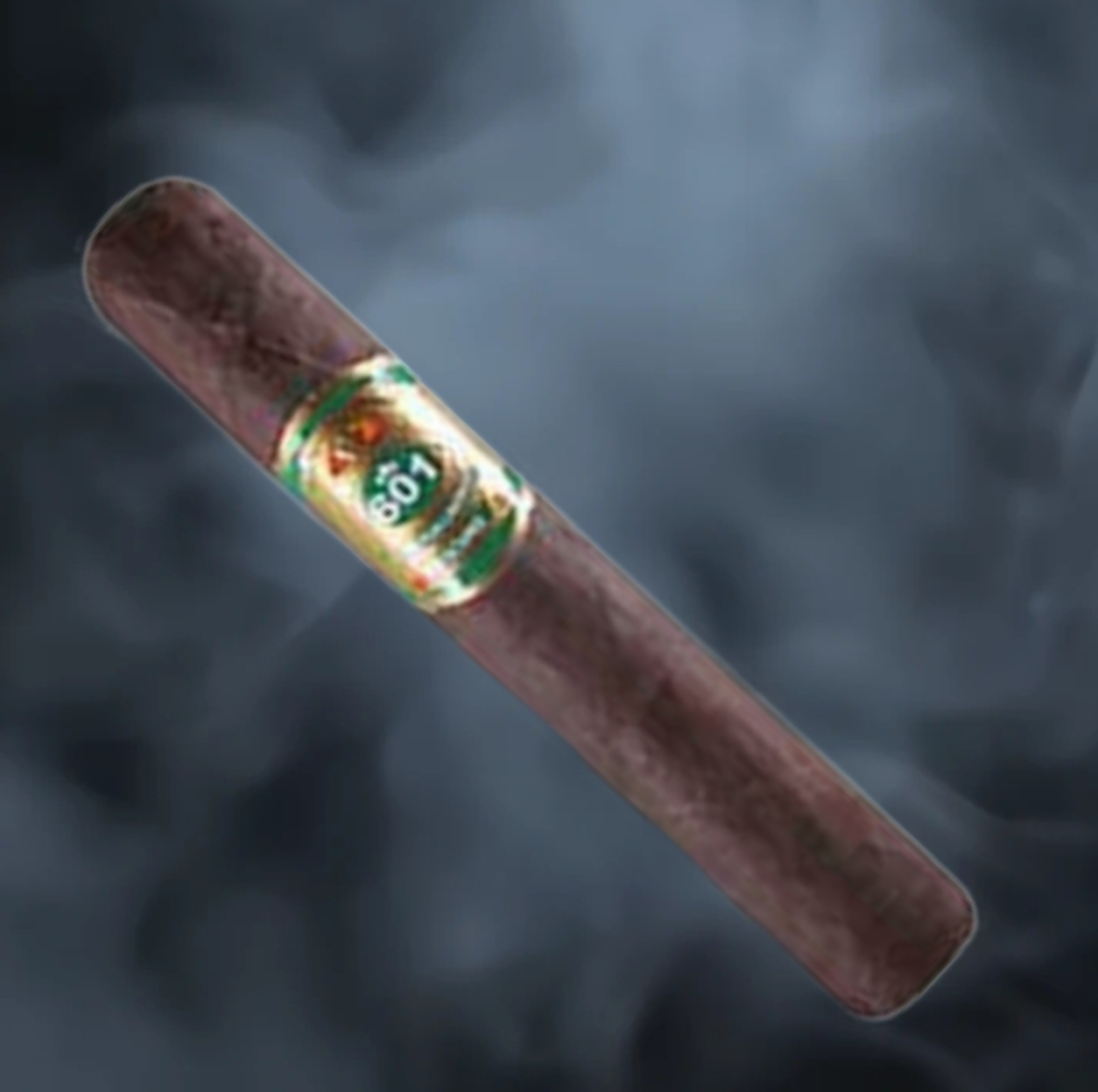 601 Serie Green Habano Oscuro