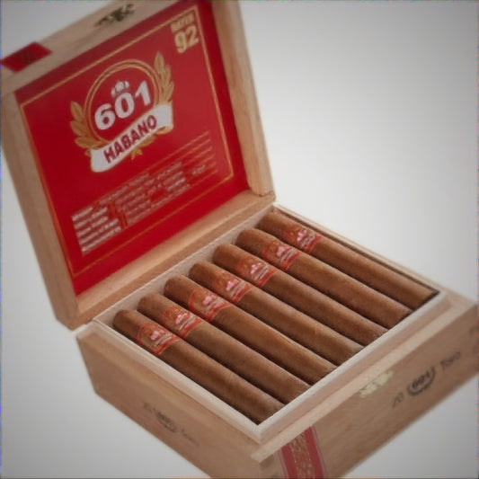 601 Serie Red