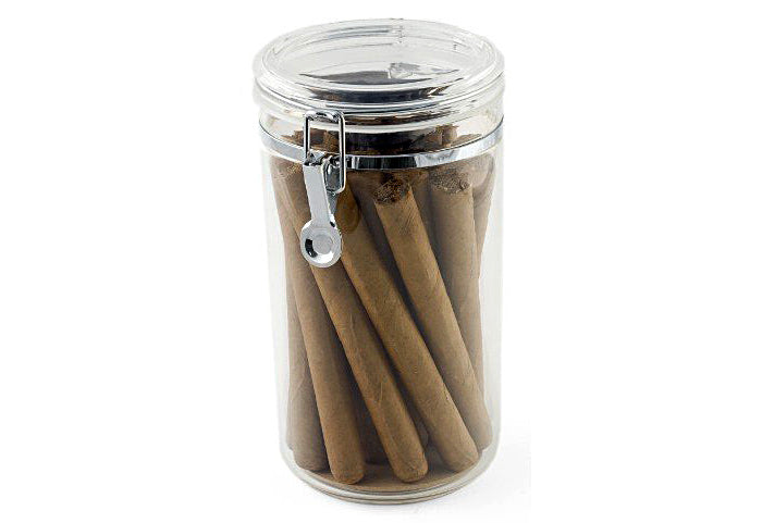 The Acrylic Jar - Afterburner Cigar store