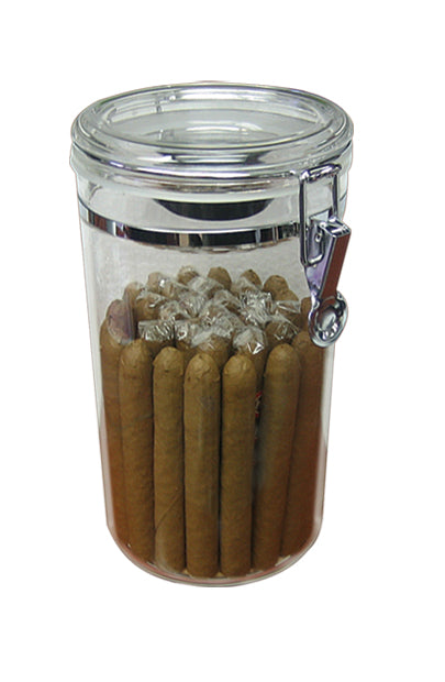 The Acrylic Jar - Afterburner Cigar store