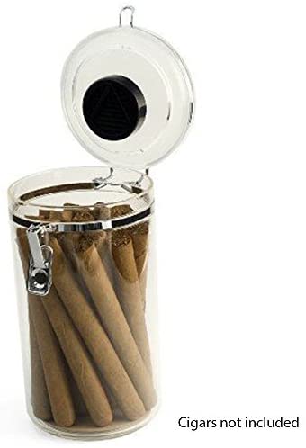 The Acrylic Jar - Afterburner Cigar store