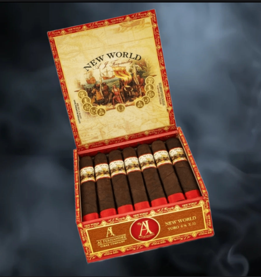 New World cigar OSCURO