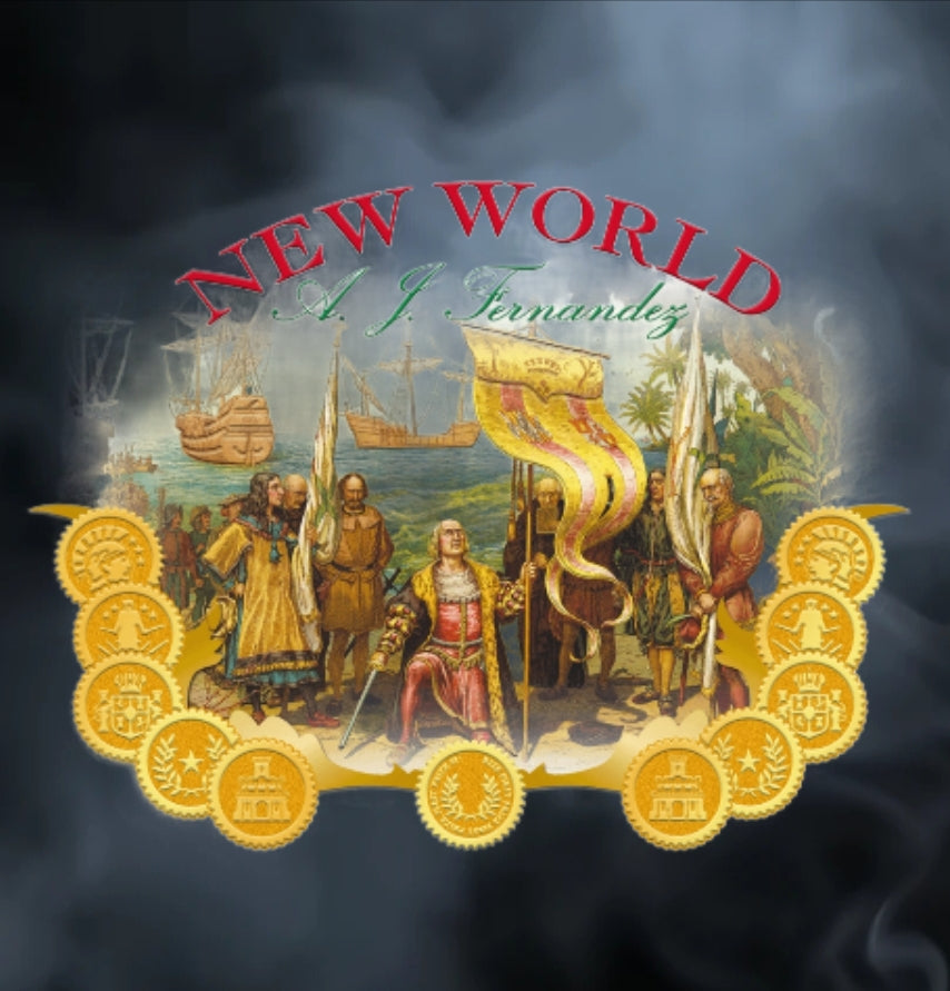 New World cigar OSCURO