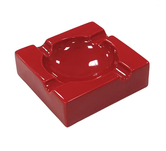 Large Ceramic Ashtray.