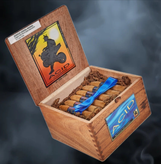 Blondie Belicoso (5.0" x 54) Box of 24